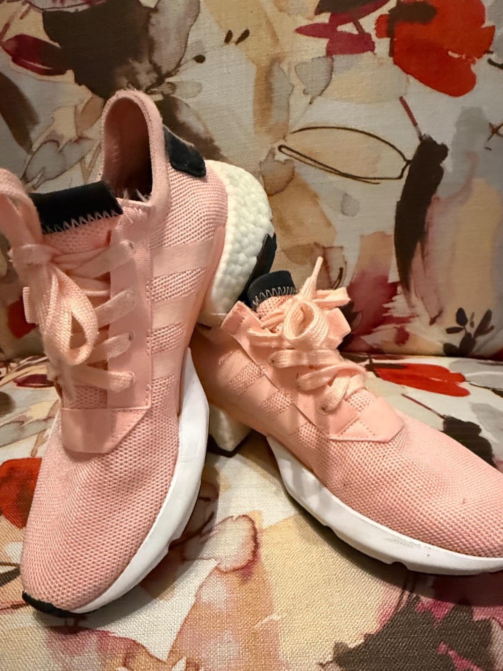 Adidas POD-S3.1 Baby Pink Sneaker (5.5 PYV)